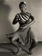 Pearl Primus Rock Daniel, 1944