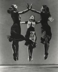 Martha Graham, Celebration, Trio, 1937