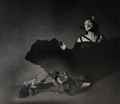 Martha Graham, Deaths and Entrances, 1945